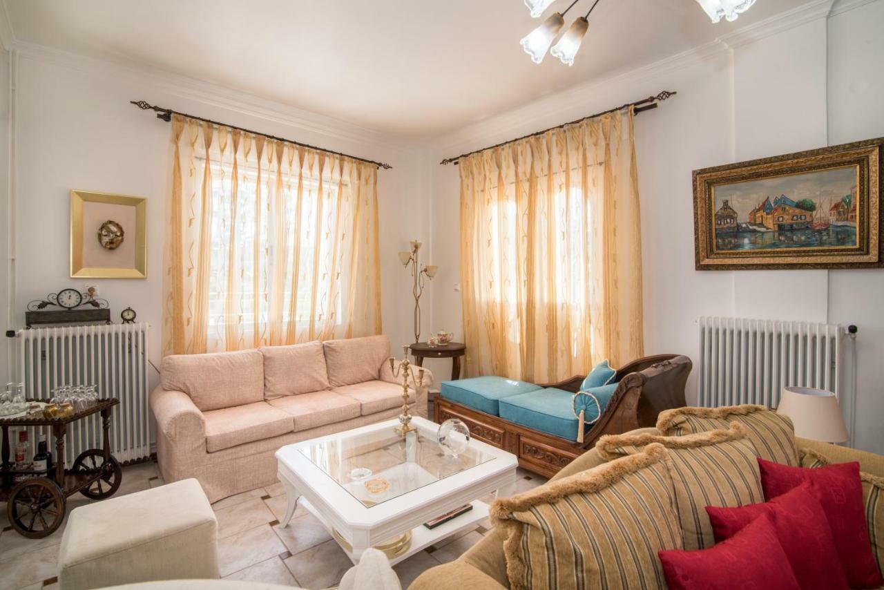 Amalia Country House Áno Yerakaríon エクステリア 写真