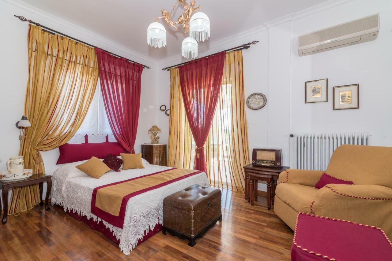 Amalia Country House Áno Yerakaríon エクステリア 写真